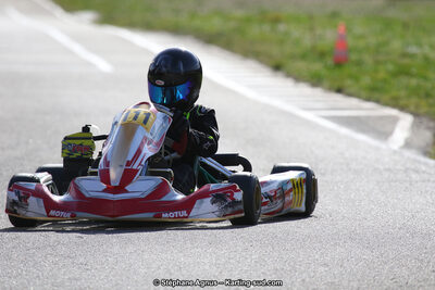 09 & 10/03/2019 : 1ère manche du Championnat du Sud à Alès (Photos Stéphane Agnus) 2019 — karting