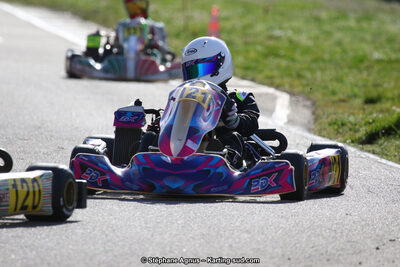 09 & 10/03/2019 : 1ère manche du Championnat du Sud à Alès (Photos Stéphane Agnus) 2019 — karting
