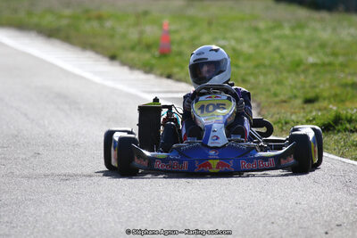 09 & 10/03/2019 : 1ère manche du Championnat du Sud à Alès (Photos Stéphane Agnus) 2019 — karting