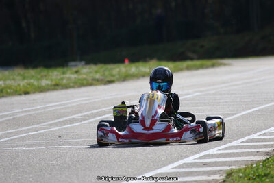 09 & 10/03/2019 : 1ère manche du Championnat du Sud à Alès (Photos Stéphane Agnus) 2019 — karting