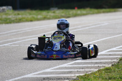 09 & 10/03/2019 : 1ère manche du Championnat du Sud à Alès (Photos Stéphane Agnus) 2019 — karting
