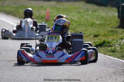09 & 10/03/2019 : 1ère manche du Championnat du Sud à Alès (Photos Stéphane Agnus) 2019 — karting