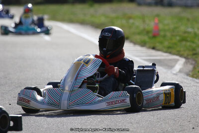 09 & 10/03/2019 : 1ère manche du Championnat du Sud à Alès (Photos Stéphane Agnus) 2019 — karting