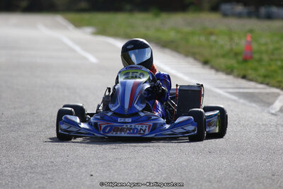 09 & 10/03/2019 : 1ère manche du Championnat du Sud à Alès (Photos Stéphane Agnus) 2019 — karting