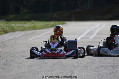 09 & 10/03/2019 : 1ère manche du Championnat du Sud à Alès (Photos Stéphane Agnus) 2019 — karting