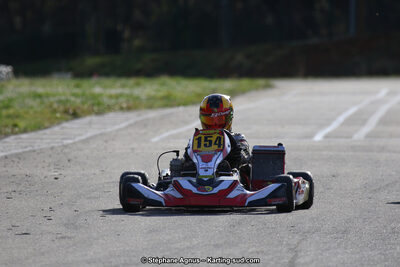 09 & 10/03/2019 : 1ère manche du Championnat du Sud à Alès (Photos Stéphane Agnus) 2019 — karting