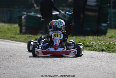 09 & 10/03/2019 : 1ère manche du Championnat du Sud à Alès (Photos Stéphane Agnus) 2019 — karting