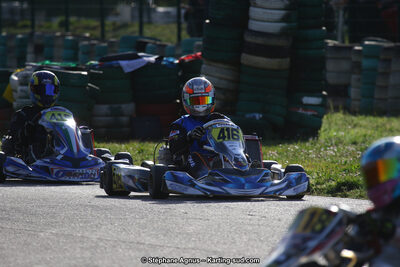 09 & 10/03/2019 : 1ère manche du Championnat du Sud à Alès (Photos Stéphane Agnus) 2019 — karting