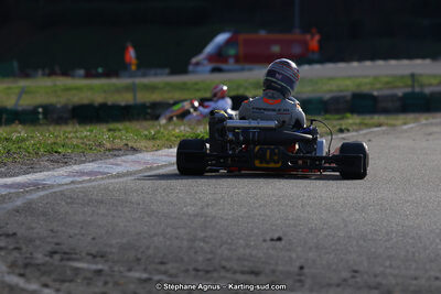 09 & 10/03/2019 : 1ère manche du Championnat du Sud à Alès (Photos Stéphane Agnus) 2019 — karting