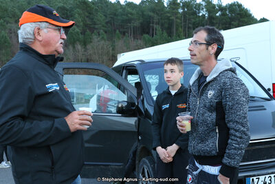 09 & 10/03/2019 : 1ère manche du Championnat du Sud à Alès (Photos Stéphane Agnus) 2019 — karting