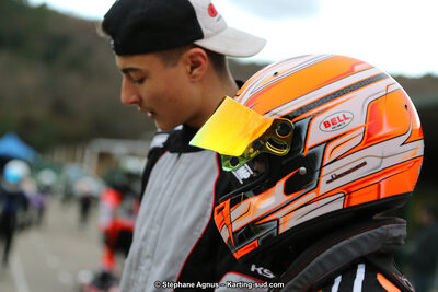09 & 10/03/2019 : 1ère manche du Championnat du Sud à Alès (Photos Stéphane Agnus) 2019 — karting