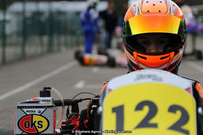 09 & 10/03/2019 : 1ère manche du Championnat du Sud à Alès (Photos Stéphane Agnus) 2019 — karting
