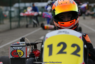 09 & 10/03/2019 : 1ère manche du Championnat du Sud à Alès (Photos Stéphane Agnus) 2019 — karting
