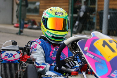 09 & 10/03/2019 : 1ère manche du Championnat du Sud à Alès (Photos Stéphane Agnus) 2019 — karting
