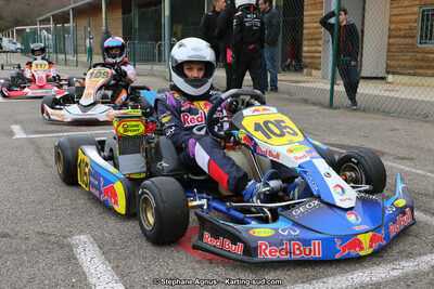 09 & 10/03/2019 : 1ère manche du Championnat du Sud à Alès (Photos Stéphane Agnus) 2019 — karting