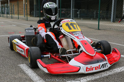 09 & 10/03/2019 : 1ère manche du Championnat du Sud à Alès (Photos Stéphane Agnus) 2019 — karting