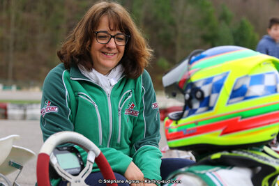 09 & 10/03/2019 : 1ère manche du Championnat du Sud à Alès (Photos Stéphane Agnus) 2019 — karting