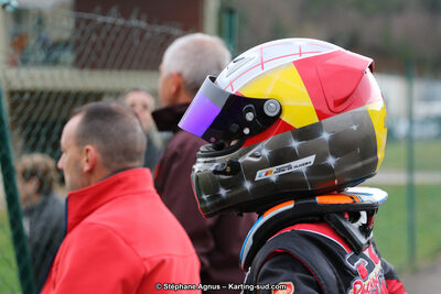 09 & 10/03/2019 : 1ère manche du Championnat du Sud à Alès (Photos Stéphane Agnus) 2019 — karting