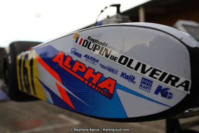 09 & 10/03/2019 : 1ère manche du Championnat du Sud à Alès (Photos Stéphane Agnus) 2019 — karting