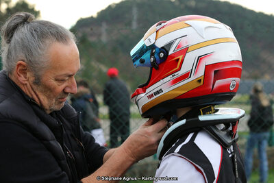 09 & 10/03/2019 : 1ère manche du Championnat du Sud à Alès (Photos Stéphane Agnus) 2019 — karting