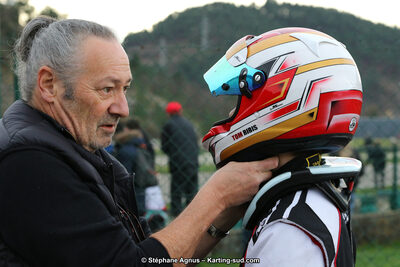 09 & 10/03/2019 : 1ère manche du Championnat du Sud à Alès (Photos Stéphane Agnus) 2019 — karting