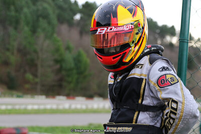 09 & 10/03/2019 : 1ère manche du Championnat du Sud à Alès (Photos Stéphane Agnus) 2019 — karting