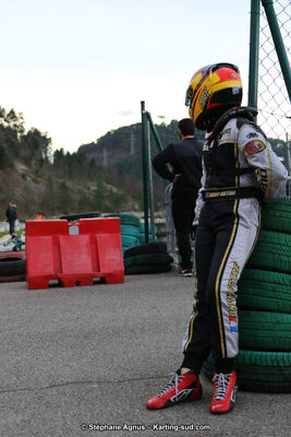 09 & 10/03/2019 : 1ère manche du Championnat du Sud à Alès (Photos Stéphane Agnus) 2019 — karting