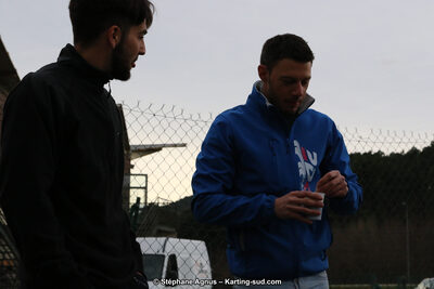 09 & 10/03/2019 : 1ère manche du Championnat du Sud à Alès (Photos Stéphane Agnus) 2019 — karting