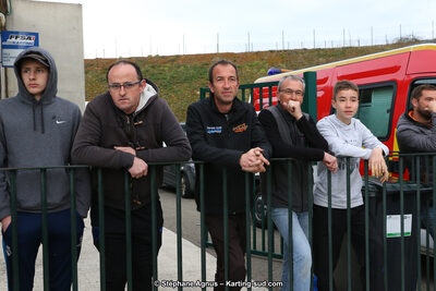09 & 10/03/2019 : 1ère manche du Championnat du Sud à Alès (Photos Stéphane Agnus) 2019 — karting