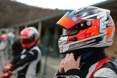 09 & 10/03/2019 : 1ère manche du Championnat du Sud à Alès (Photos Stéphane Agnus) 2019 — karting