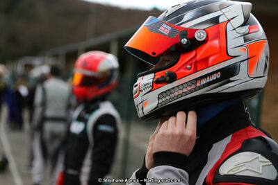 09 & 10/03/2019 : 1ère manche du Championnat du Sud à Alès (Photos Stéphane Agnus) 2019 — karting