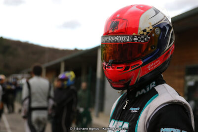 09 & 10/03/2019 : 1ère manche du Championnat du Sud à Alès (Photos Stéphane Agnus) 2019 — karting