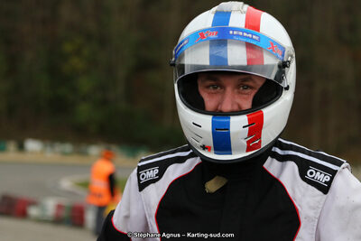 09 & 10/03/2019 : 1ère manche du Championnat du Sud à Alès (Photos Stéphane Agnus) 2019 — karting