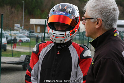 09 & 10/03/2019 : 1ère manche du Championnat du Sud à Alès (Photos Stéphane Agnus) 2019 — karting