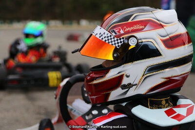 09 & 10/03/2019 : 1ère manche du Championnat du Sud à Alès (Photos Stéphane Agnus) 2019 — karting
