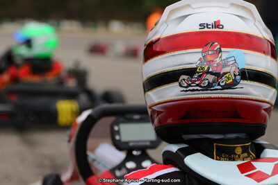 09 & 10/03/2019 : 1ère manche du Championnat du Sud à Alès (Photos Stéphane Agnus) 2019 — karting