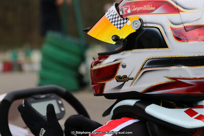 09 & 10/03/2019 : 1ère manche du Championnat du Sud à Alès (Photos Stéphane Agnus) 2019 — karting