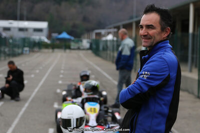 09 & 10/03/2019 : 1ère manche du Championnat du Sud à Alès (Photos Stéphane Agnus) 2019 — karting