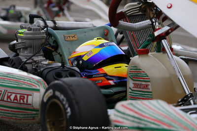 09 & 10/03/2019 : 1ère manche du Championnat du Sud à Alès (Photos Stéphane Agnus) 2019 — karting