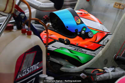 09 & 10/03/2019 : 1ère manche du Championnat du Sud à Alès (Photos Stéphane Agnus) 2019 — karting