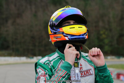 09 & 10/03/2019 : 1ère manche du Championnat du Sud à Alès (Photos Stéphane Agnus) 2019 — karting