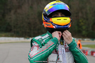 09 & 10/03/2019 : 1ère manche du Championnat du Sud à Alès (Photos Stéphane Agnus) 2019 — karting