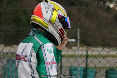 09 & 10/03/2019 : 1ère manche du Championnat du Sud à Alès (Photos Stéphane Agnus) 2019 — karting