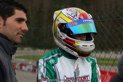 09 & 10/03/2019 : 1ère manche du Championnat du Sud à Alès (Photos Stéphane Agnus) 2019 — karting