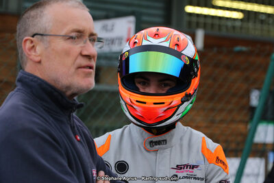 09 & 10/03/2019 : 1ère manche du Championnat du Sud à Alès (Photos Stéphane Agnus) 2019 — karting