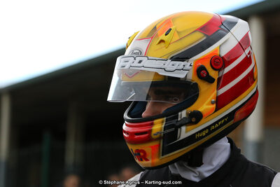 09 & 10/03/2019 : 1ère manche du Championnat du Sud à Alès (Photos Stéphane Agnus) 2019 — karting