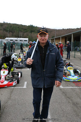 09 & 10/03/2019 : 1ère manche du Championnat du Sud à Alès (Photos Stéphane Agnus) 2019 — karting