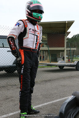 09 & 10/03/2019 : 1ère manche du Championnat du Sud à Alès (Photos Stéphane Agnus) 2019 — karting