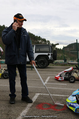 09 & 10/03/2019 : 1ère manche du Championnat du Sud à Alès (Photos Stéphane Agnus) 2019 — karting