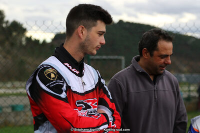 09 & 10/03/2019 : 1ère manche du Championnat du Sud à Alès (Photos Stéphane Agnus) 2019 — karting